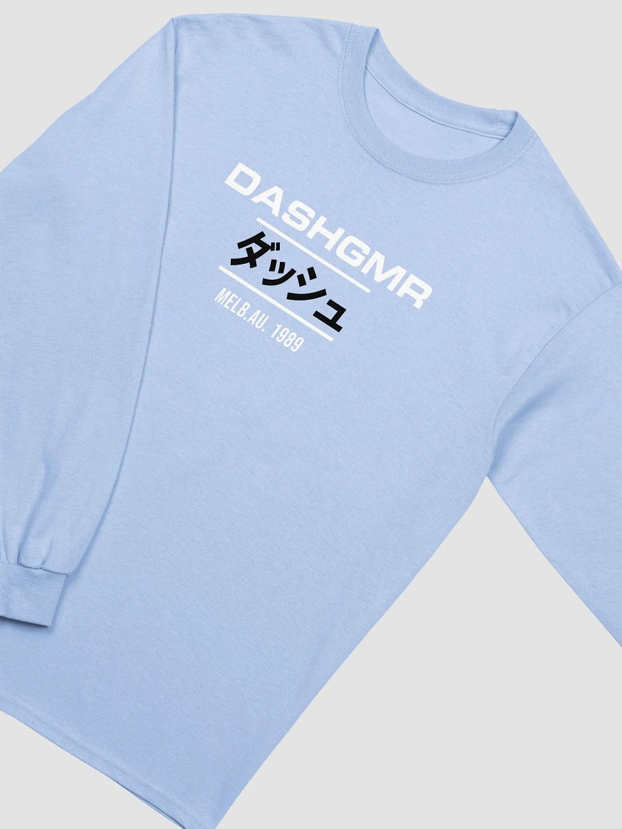 Manifold (Blue Long-Sleeve) product image (3)