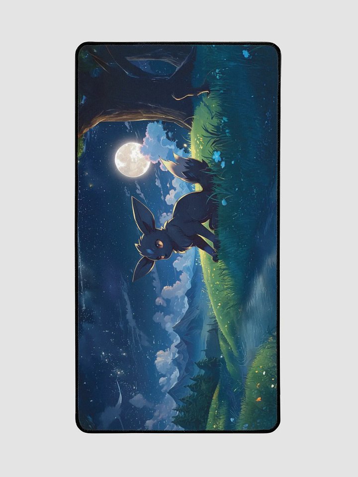 Umbreon Mousepad product image (2)