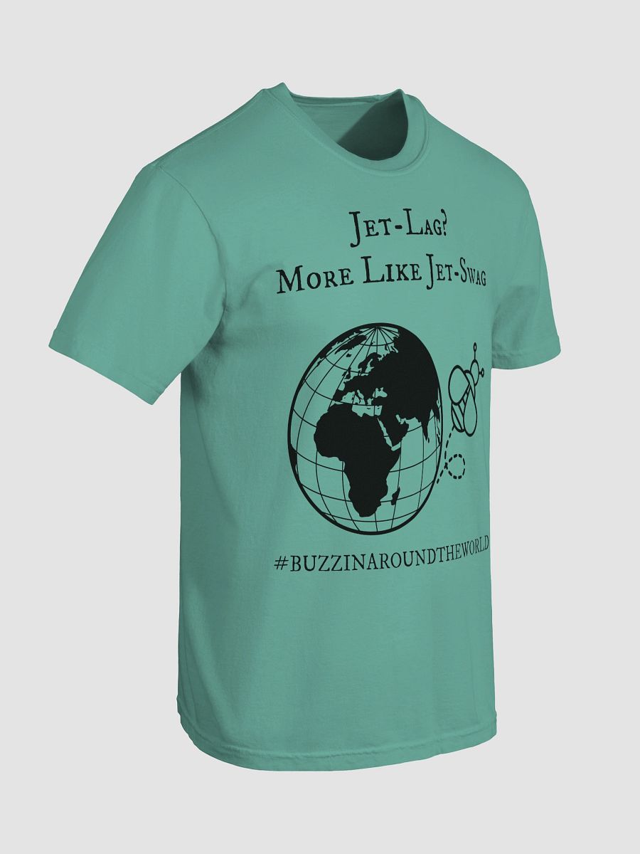 Jet-Lag? More Like Jet-Swag T-Shirt product image (80)