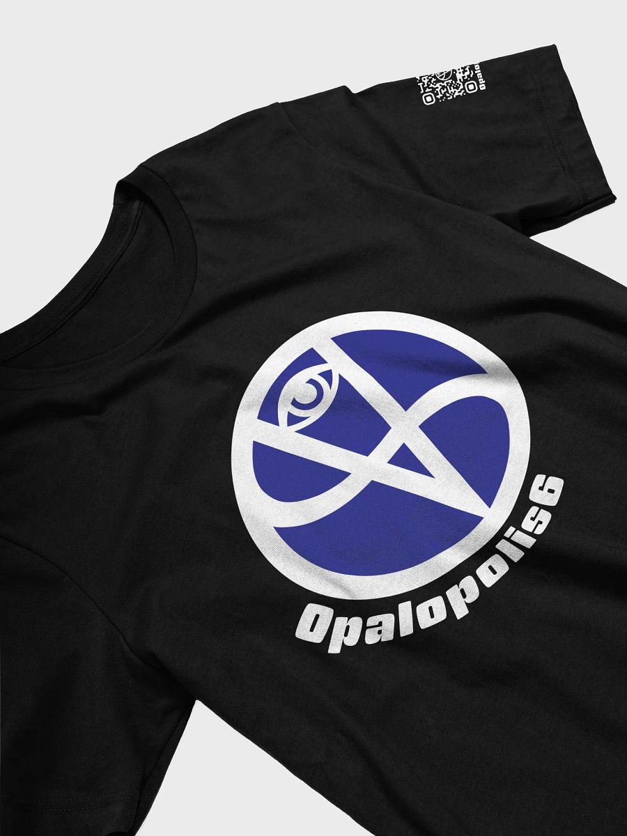 O.P. 63? White | Unisex Bella Canvas Supersoft T-Shirt product image (3)
