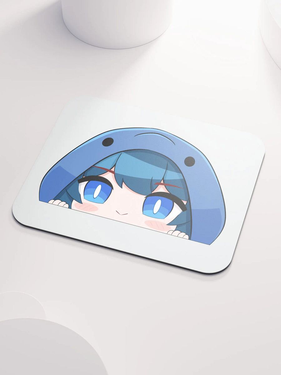 Dolphin Peeker Mousepad product image (3)