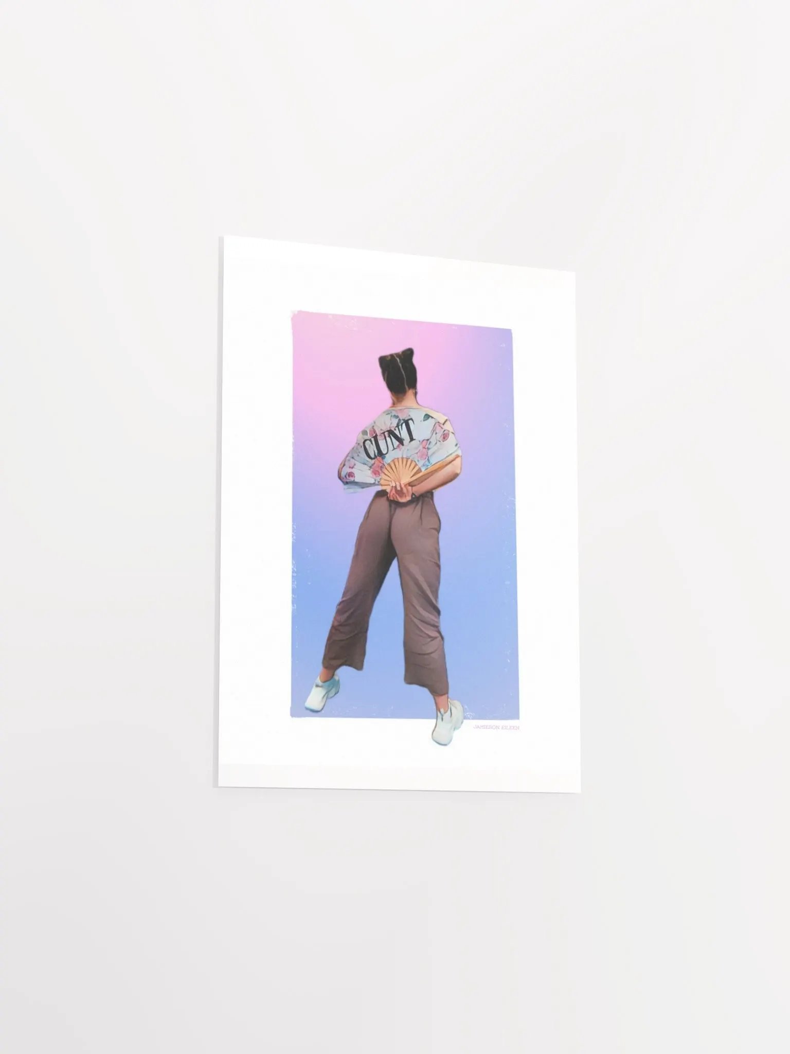 Pride Fan Print - 2022 product image (3)