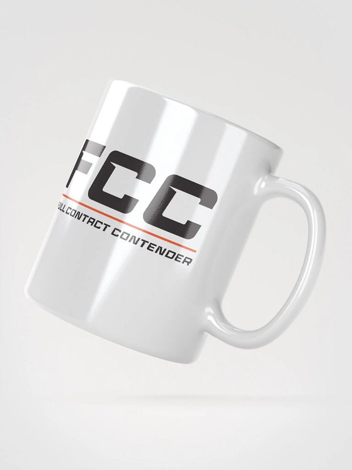 FCC logo Mug product image (2)