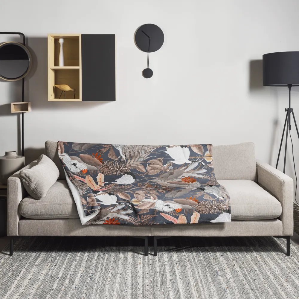 Grey Ecotone Blanket product image (12)