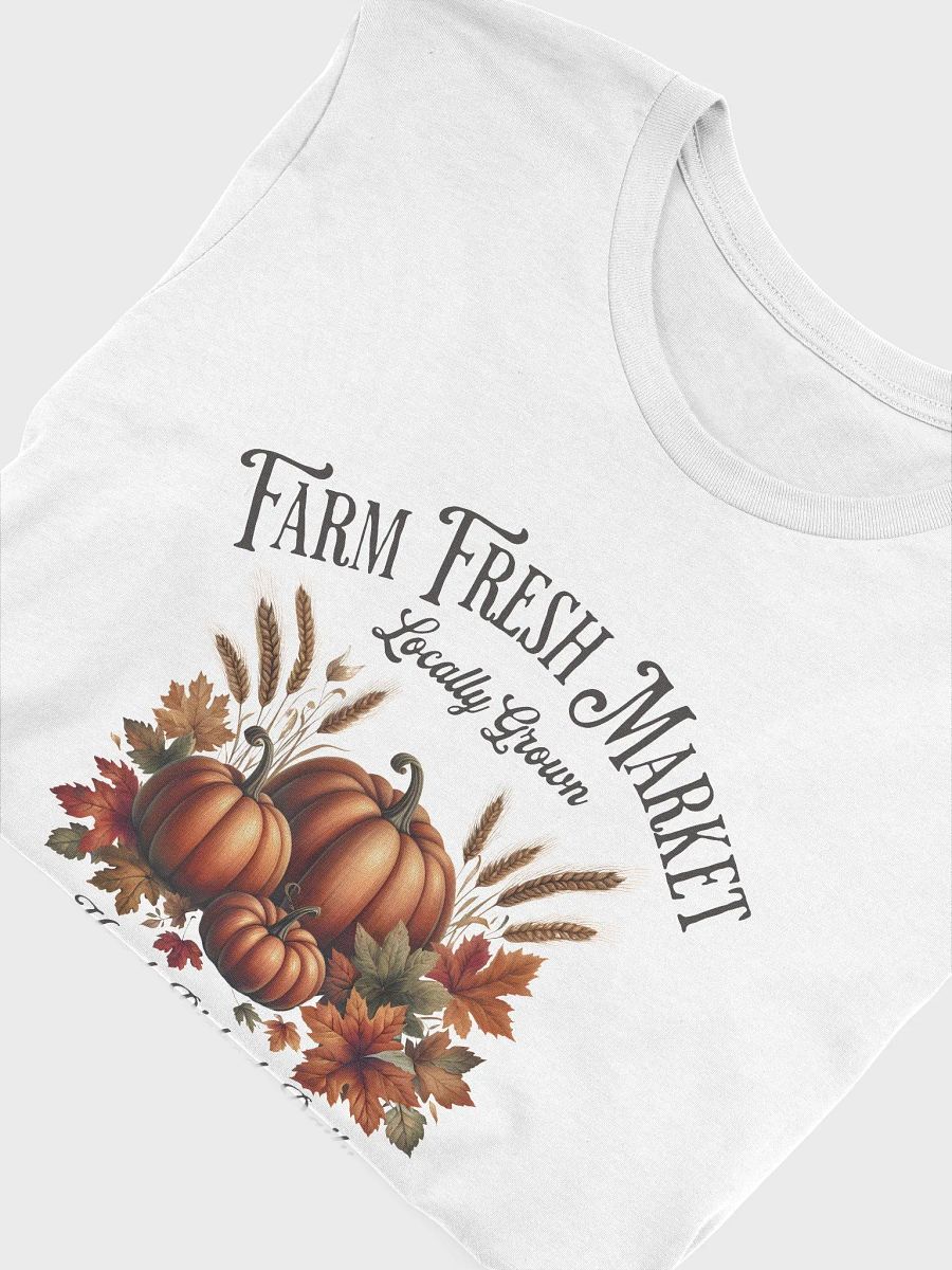 Farm Fresh Market Tee product image (4)