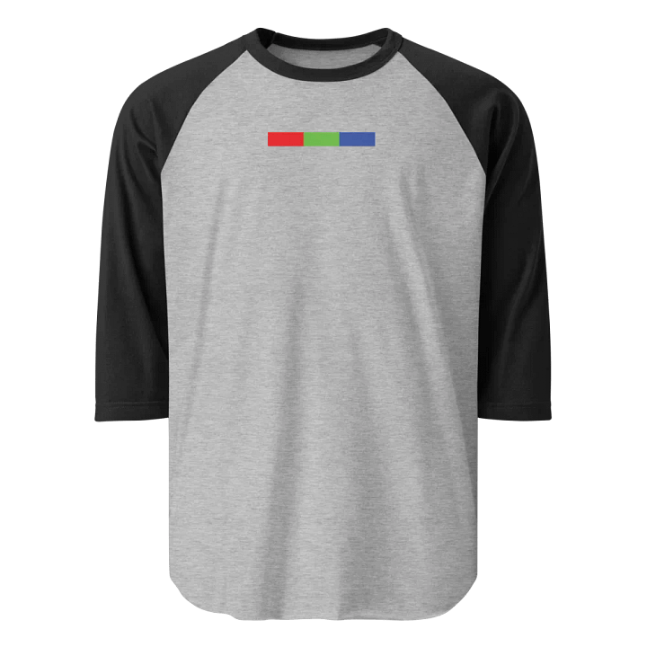 RGB - Raglan Tee product image (1)