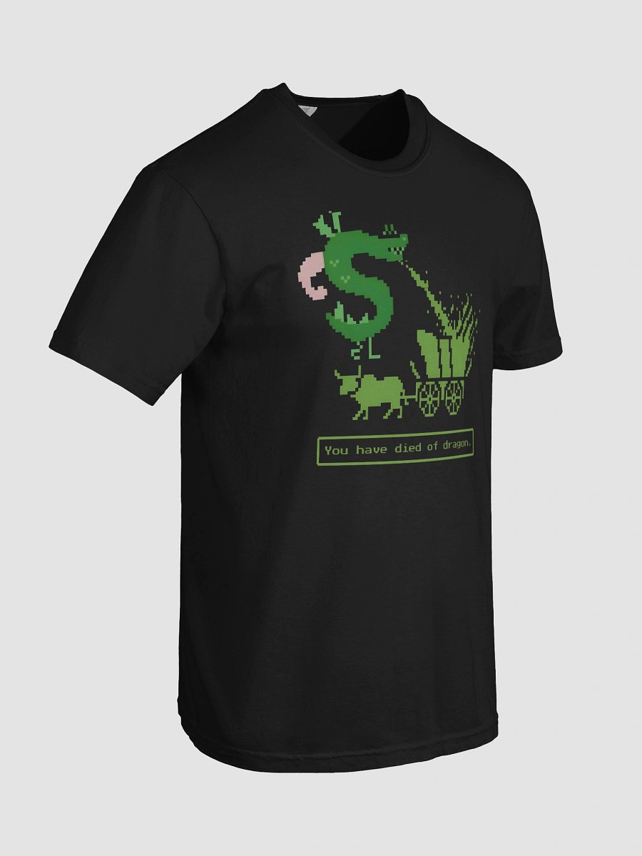 Limited Edition Trogdor Tee product image (81)