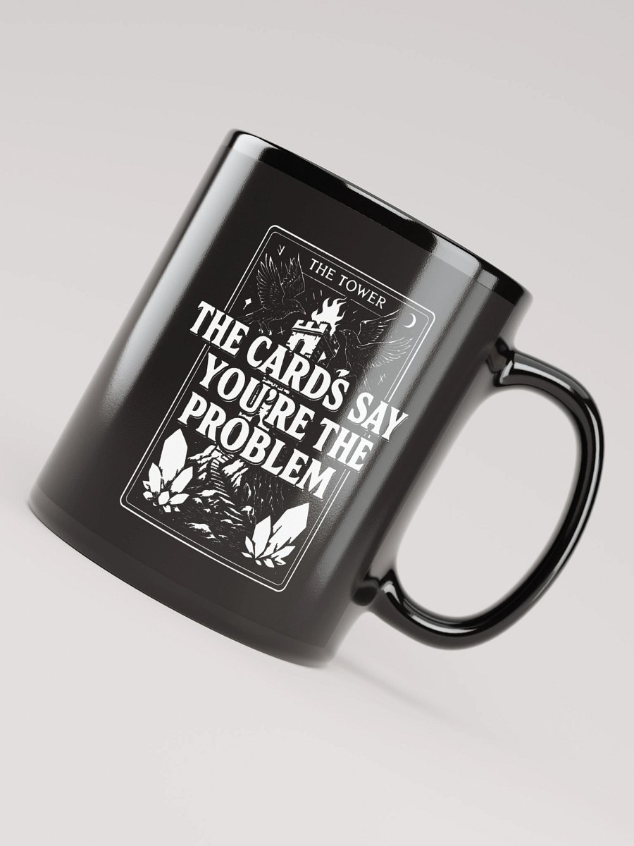 The Cards Say - Mug product image (7)