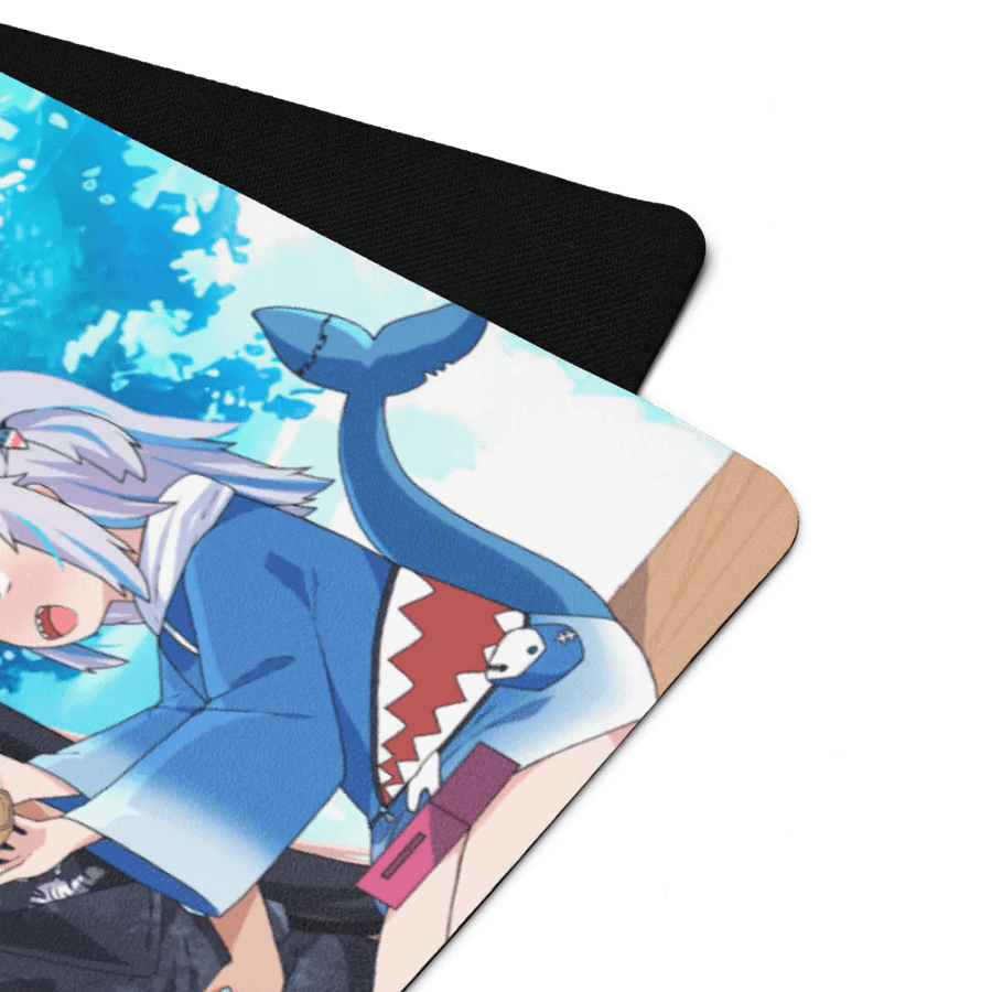 Yoga Mat - Byakko Morning Rememberance Byakko x Gura Edition product image (5)