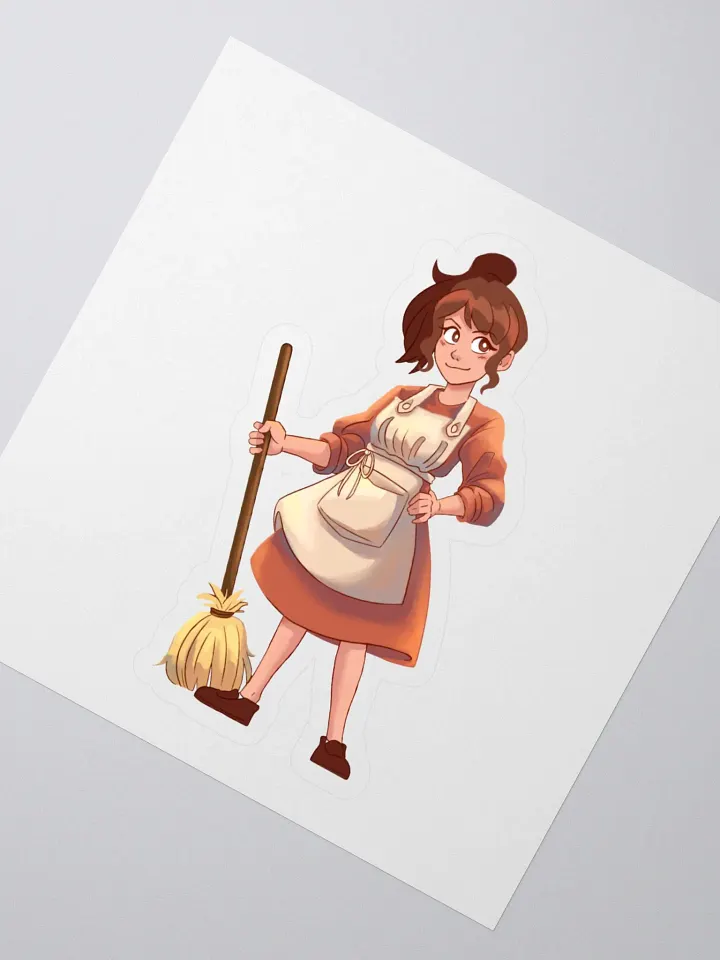 Rachel sticker product image (4)