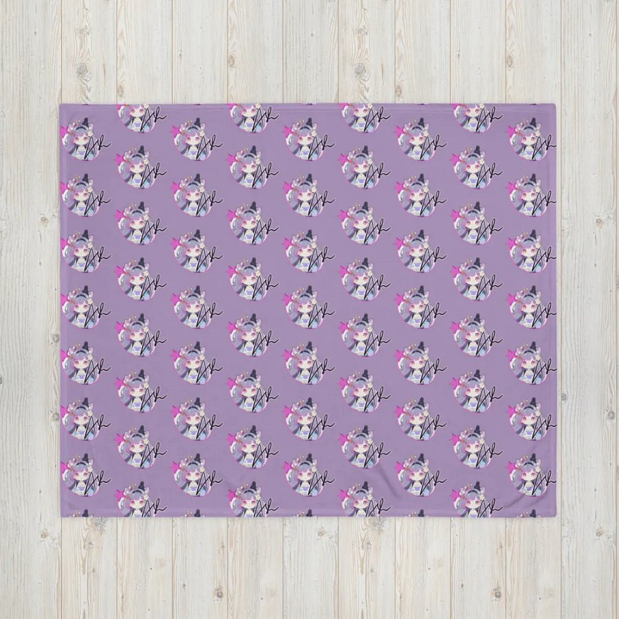 Ash Signature Blanket product image (9)