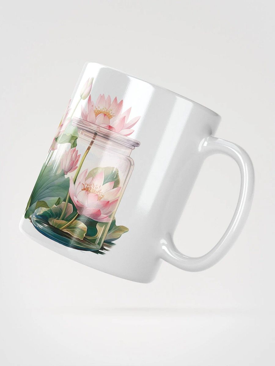 Lotus Serenity Mug product image (4)
