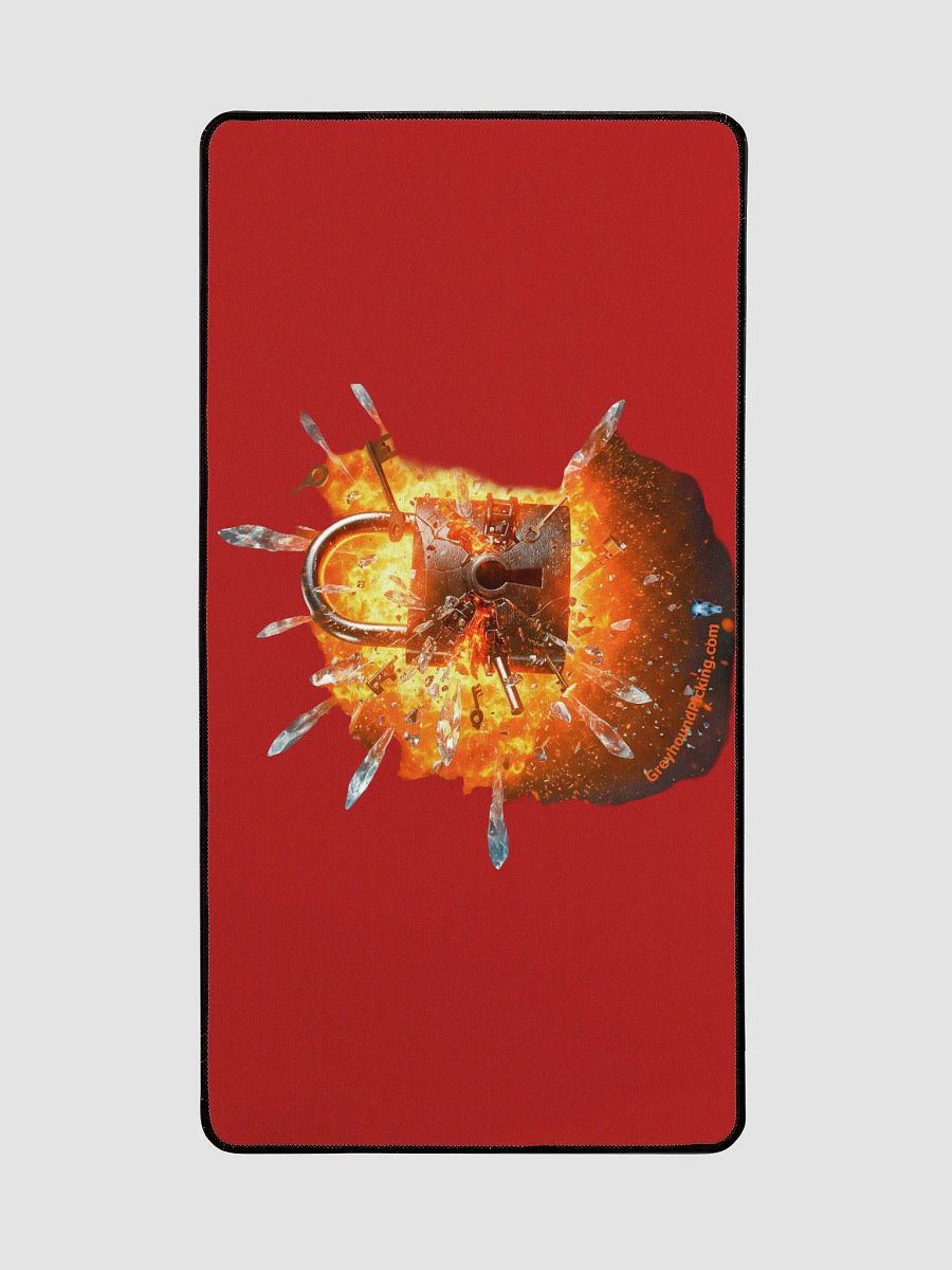 Red logo Mat product image (2)