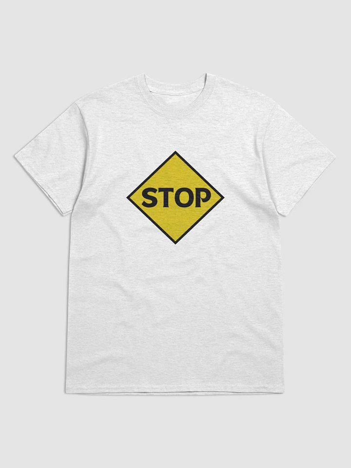 Urban Stop Sign Tee product image (1)