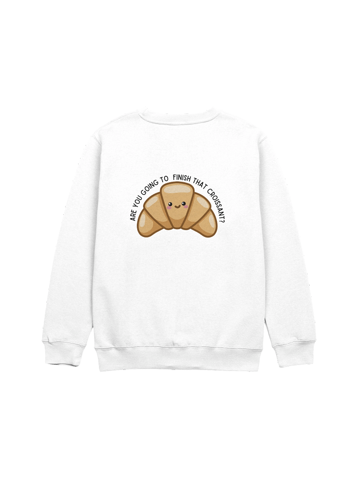 Croissant Crewneck product image (18)