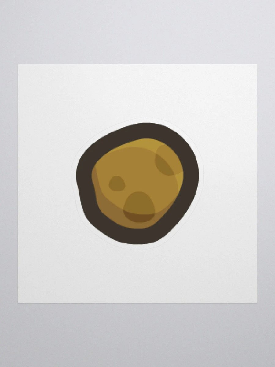 Potato Sticker product image (1)