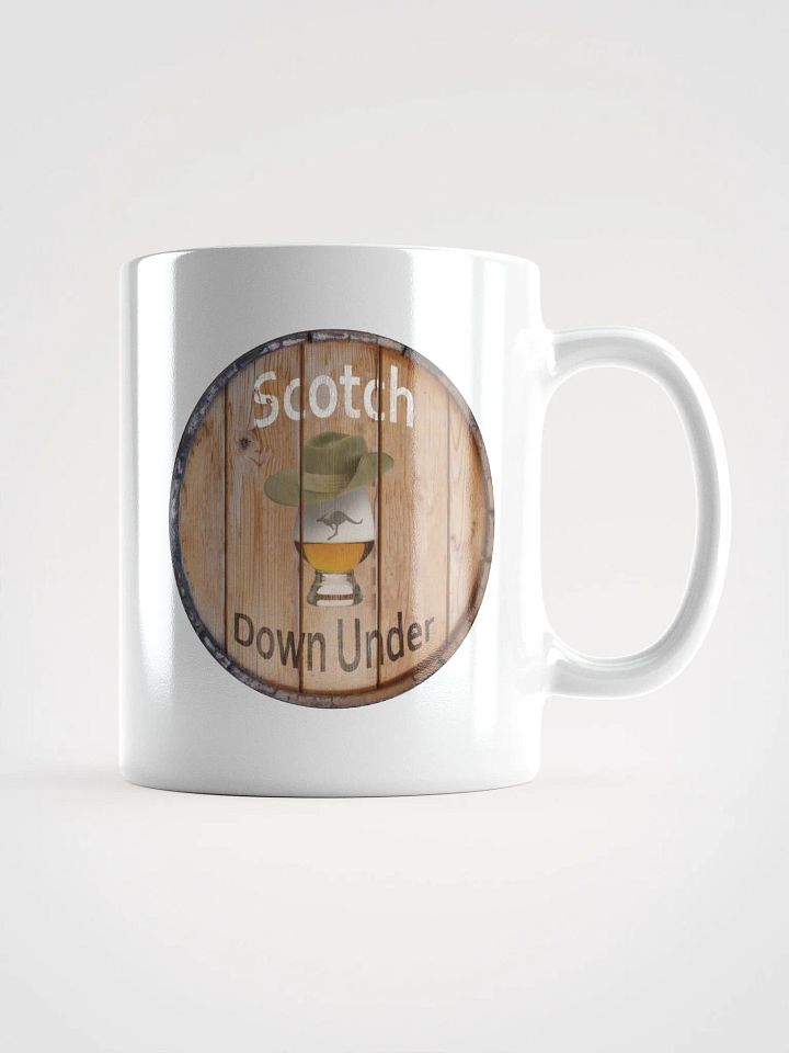 SDU White Gloss Mug product image (1)