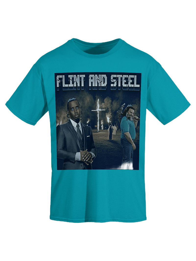 FLINT AND STEEL