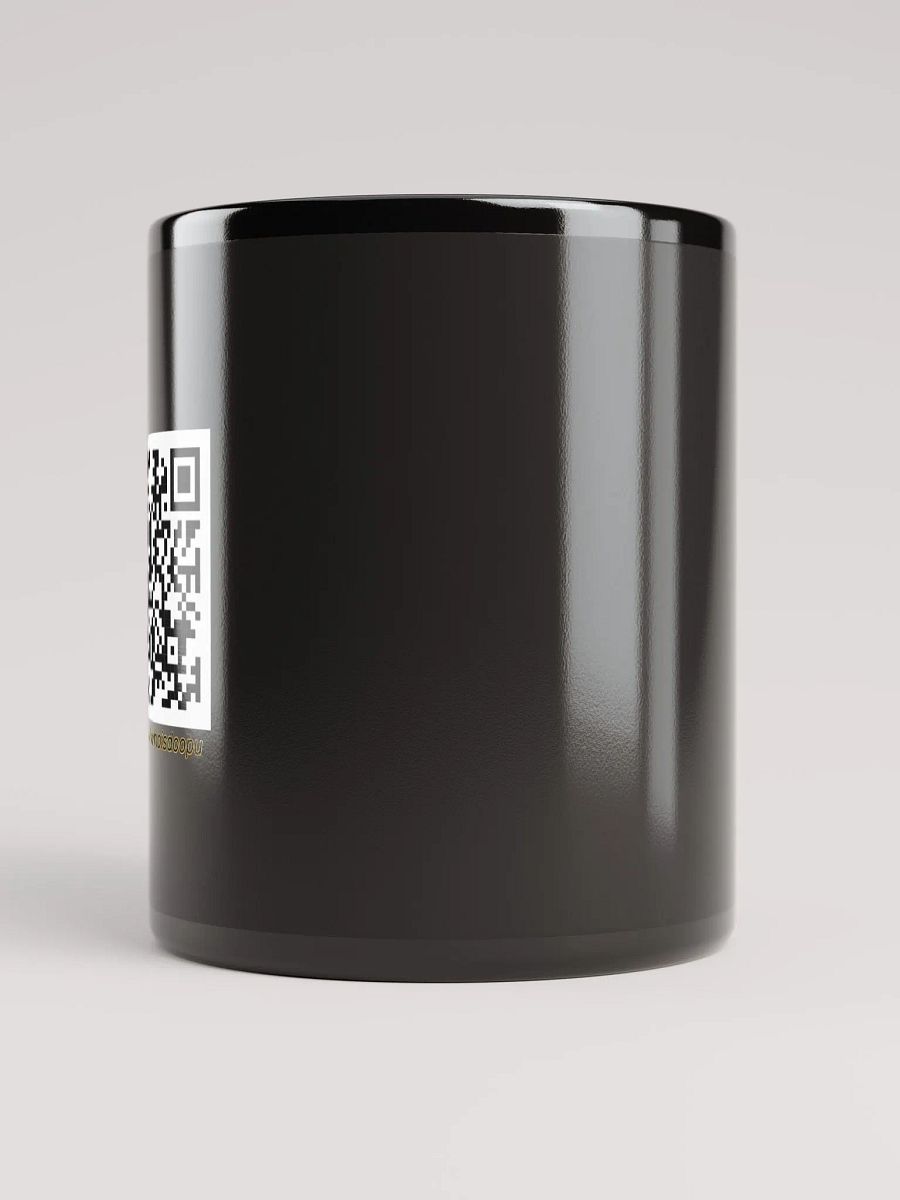 Doopsters - Steaming Cup of 6 - Black Mug product image (5)