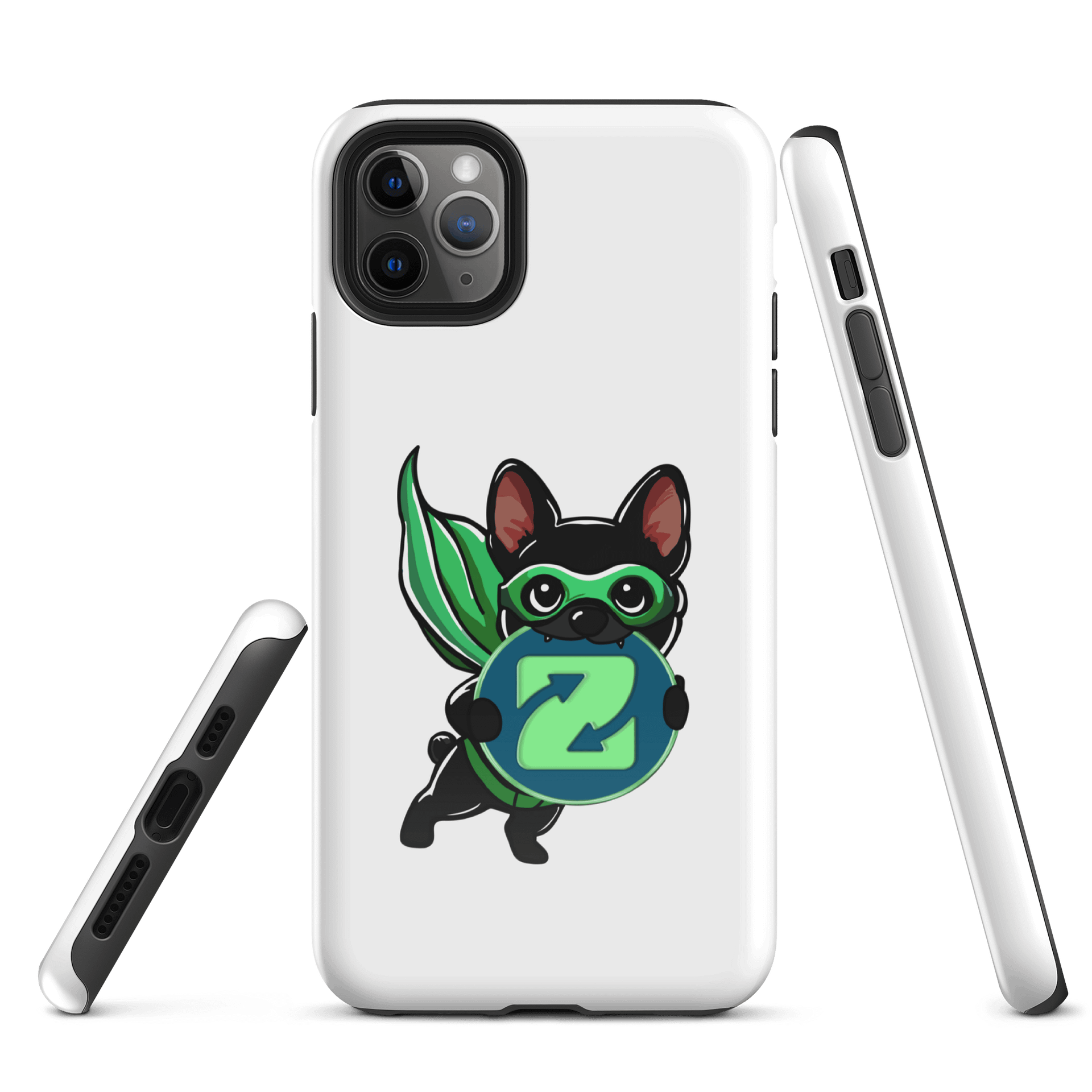Zypster SuperHero iPhone® Tough Case product image (1)