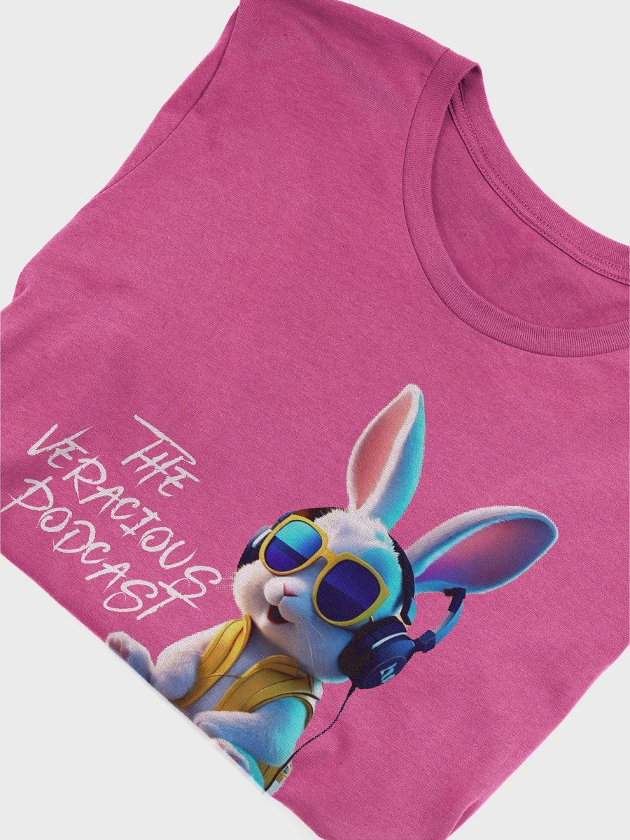 Benny The Bunny Supersoft T-Shirt product image (6)