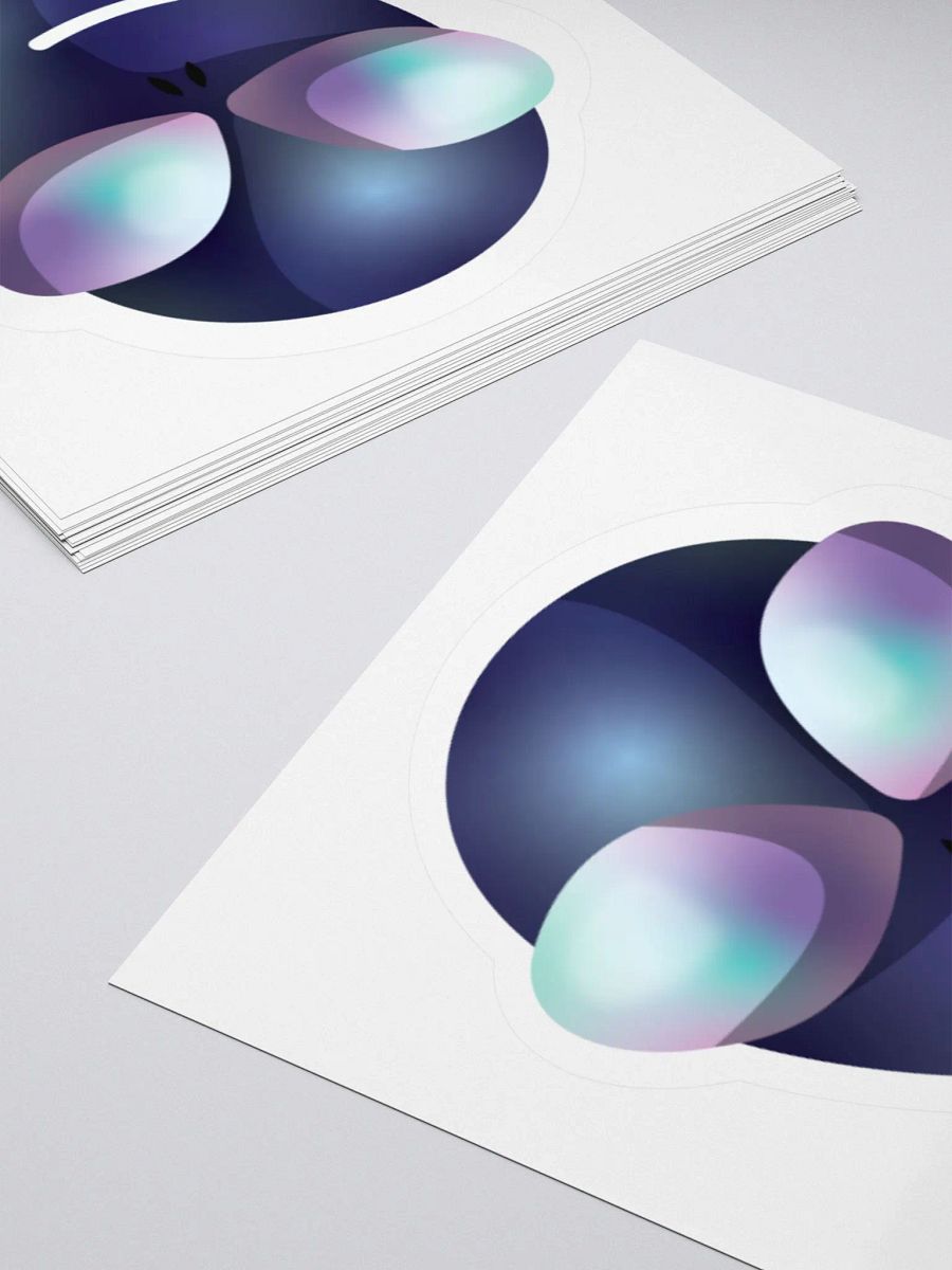 Alien Sticker product image (4)