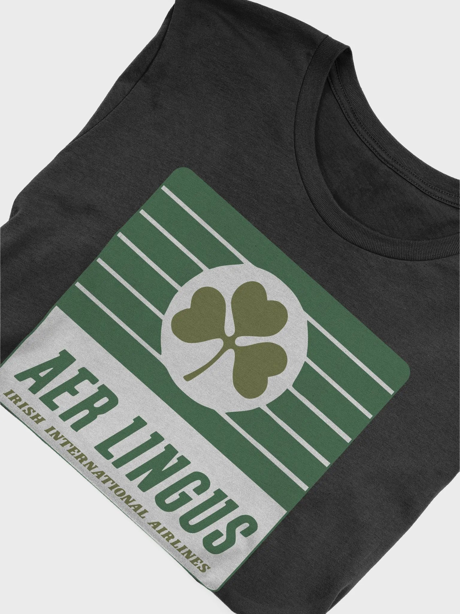 Irish International Airlines - T-Shirt product image (3)