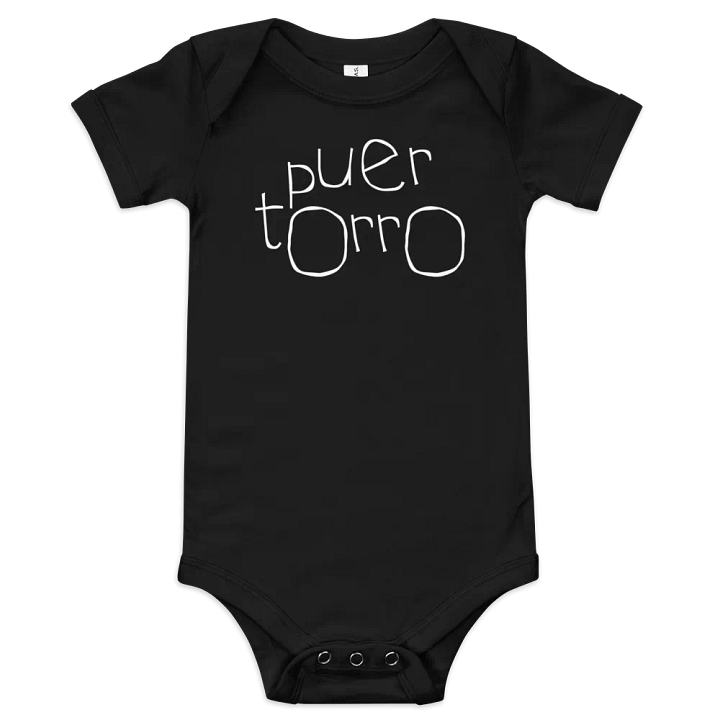 Ay Mira Bye Bodysuit para Bebés product image (1)