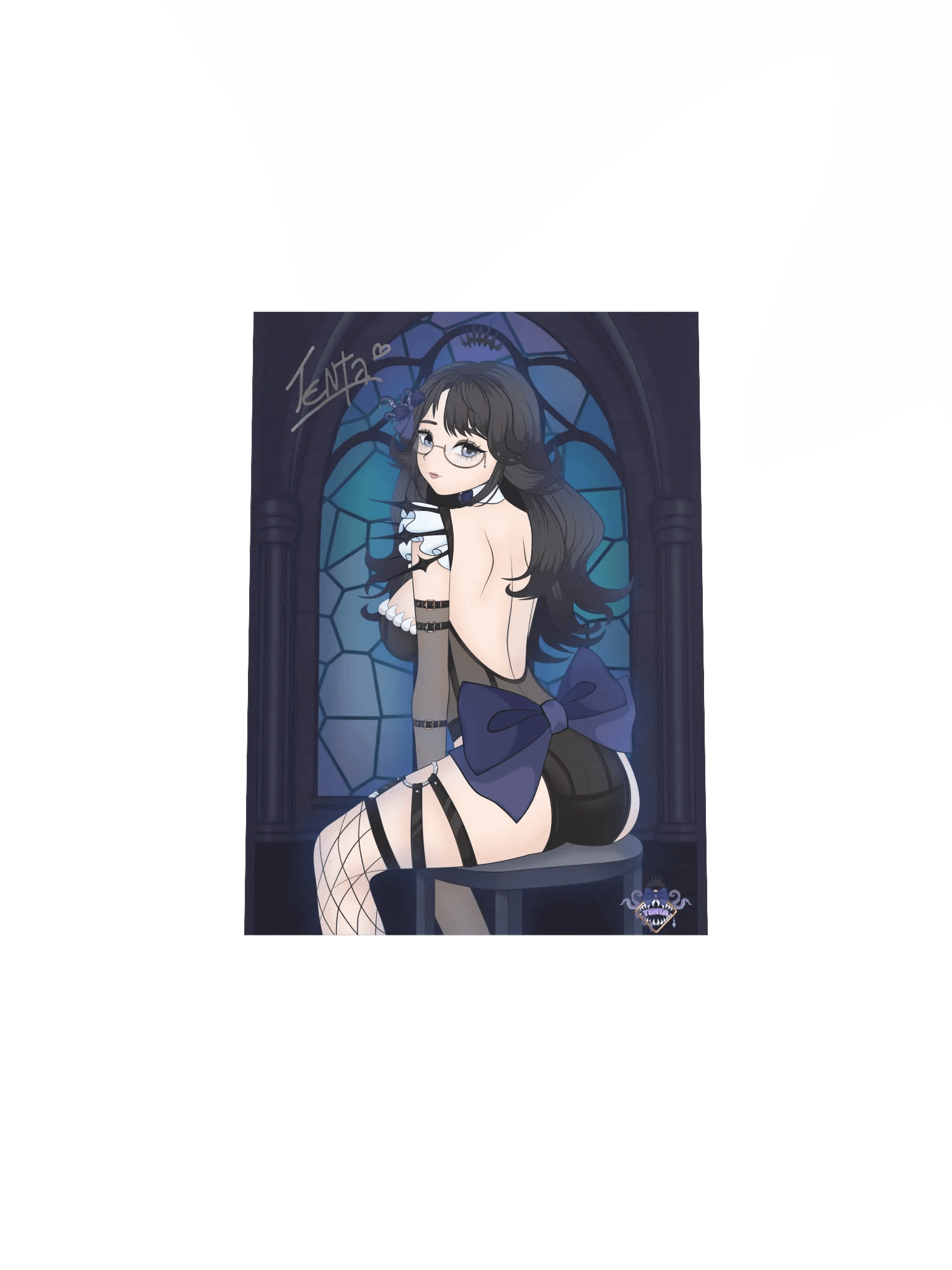 Tenta Poster - I've Been Waiting product image (4)