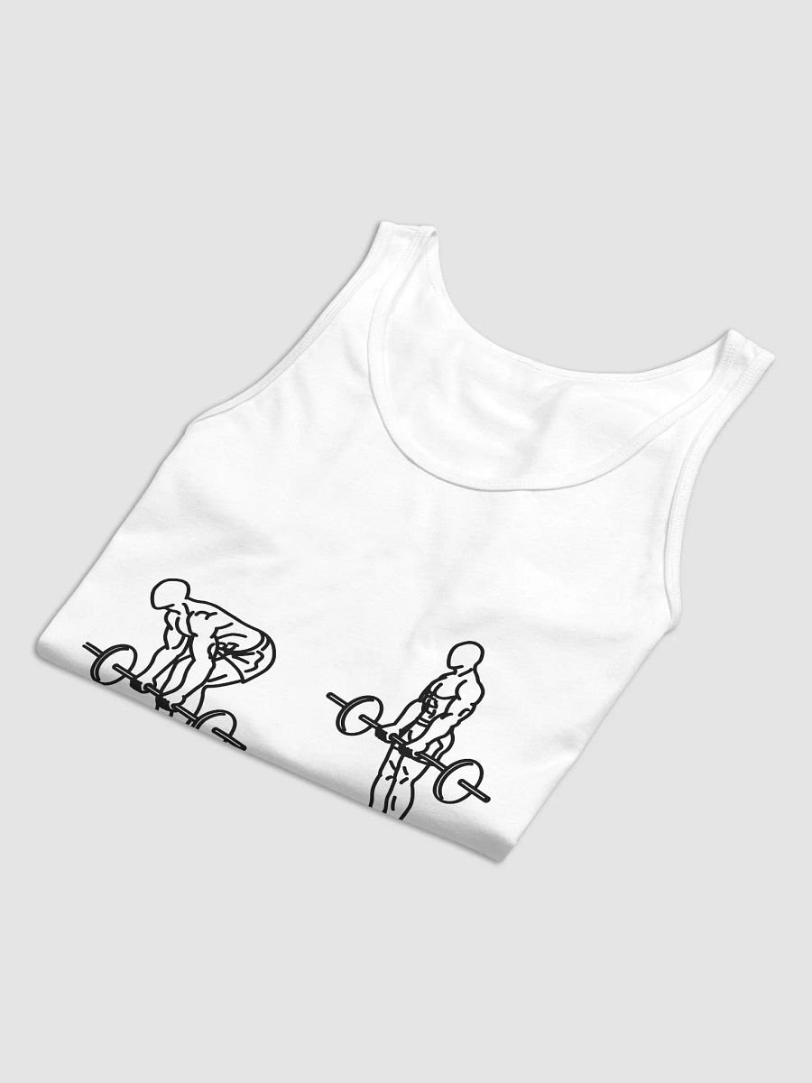 talking to my therapist tanktop - 100% cotton product image (3)