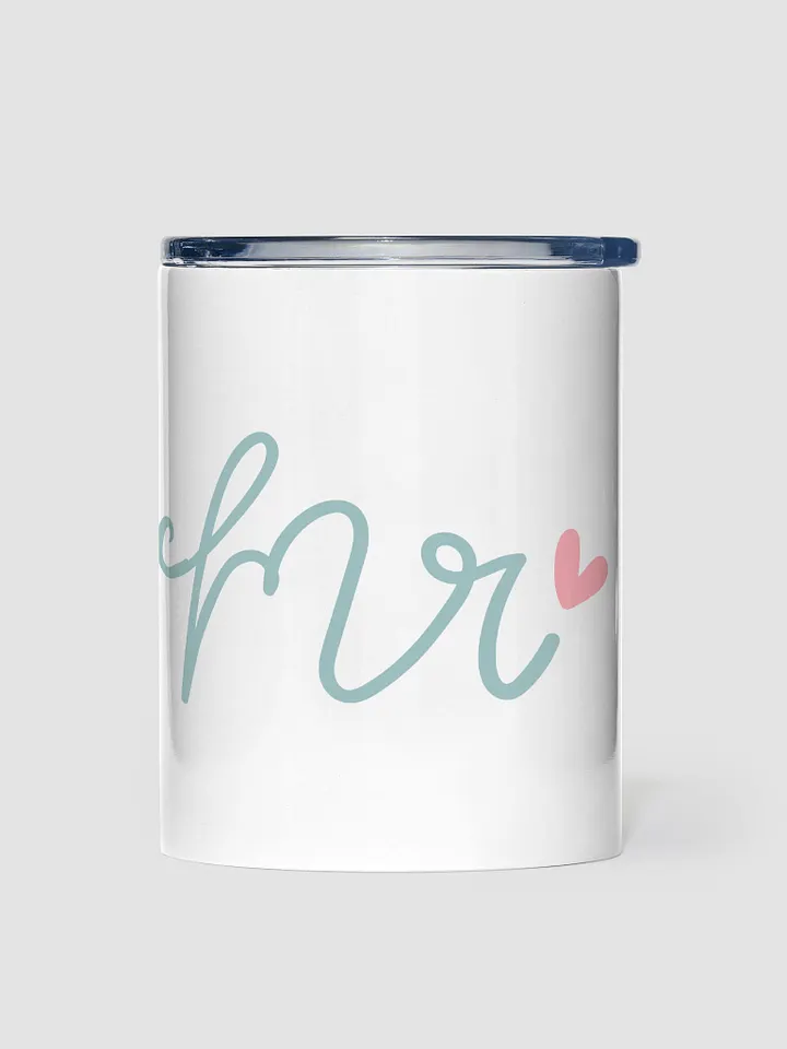 Heartfelt 10oz Stainless Steel Tumbler product image (1)