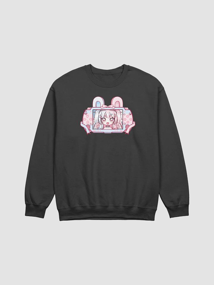 Gamer Gurl Crew Neck ꒰ᐢ. .ᐢ꒱ product image (3)