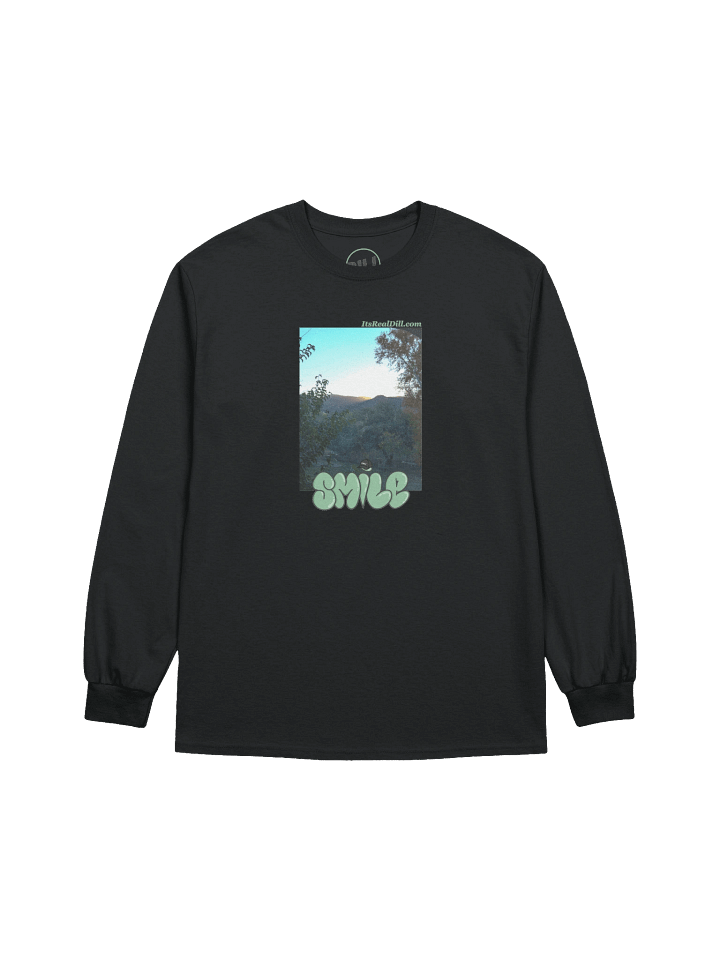 Dill's Real Smile Line "Over The Mountain" Long Sleeve product image (2)