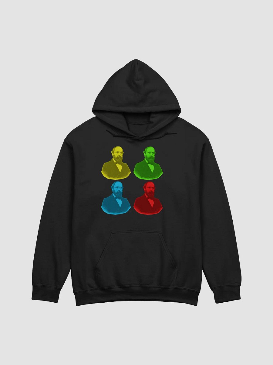 Riemann Hoodie product image (1)