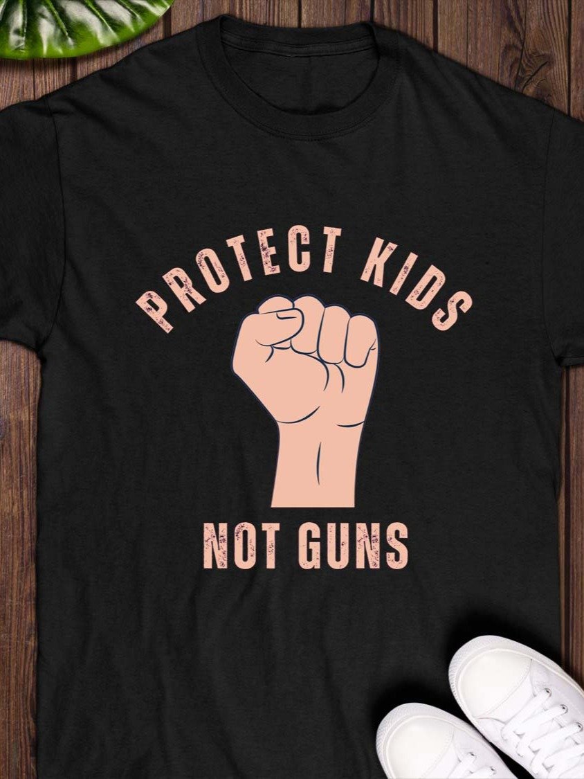 Protect Kids Not Guns T-Shirt product image (1)