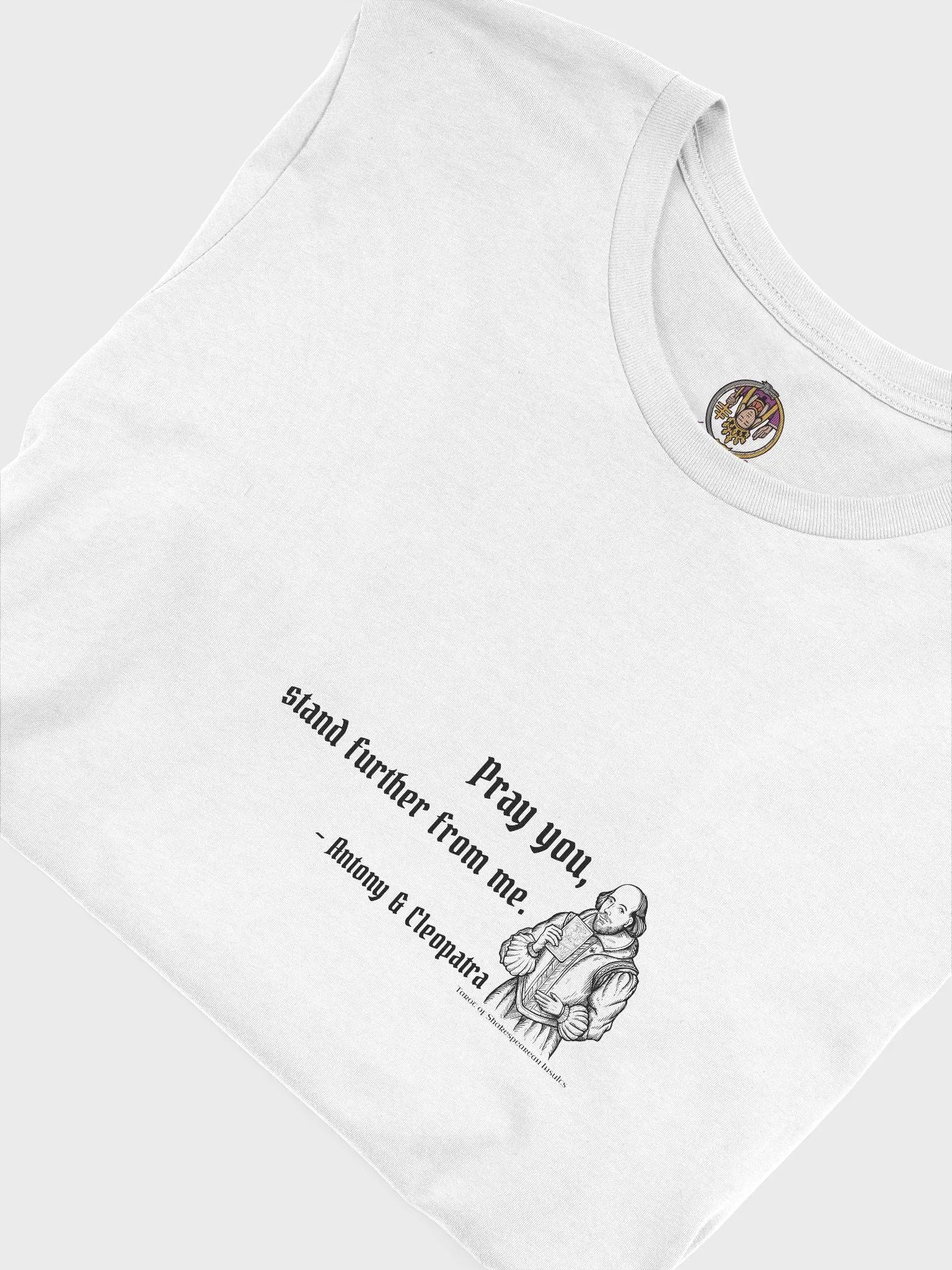 Stand Further From Me product image (15)