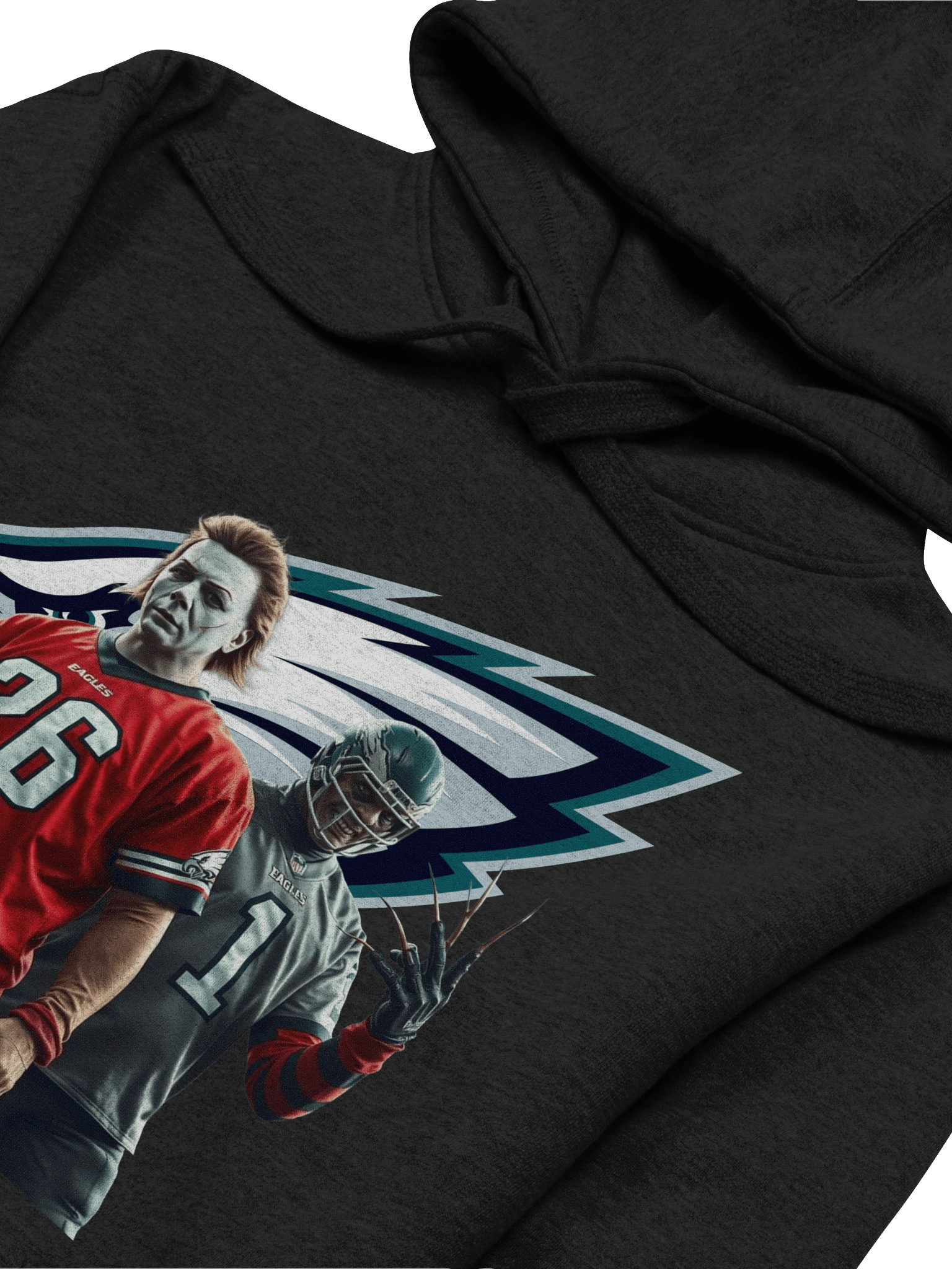 Evil Eagles Hoodie 3.0 product image (8)