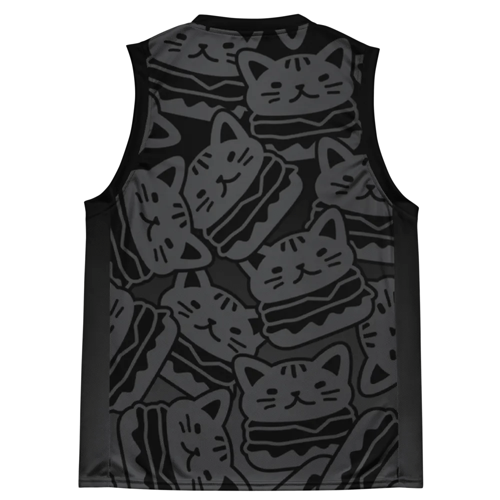 ALL OVER BURGER – athletic jersey tank product image (4)