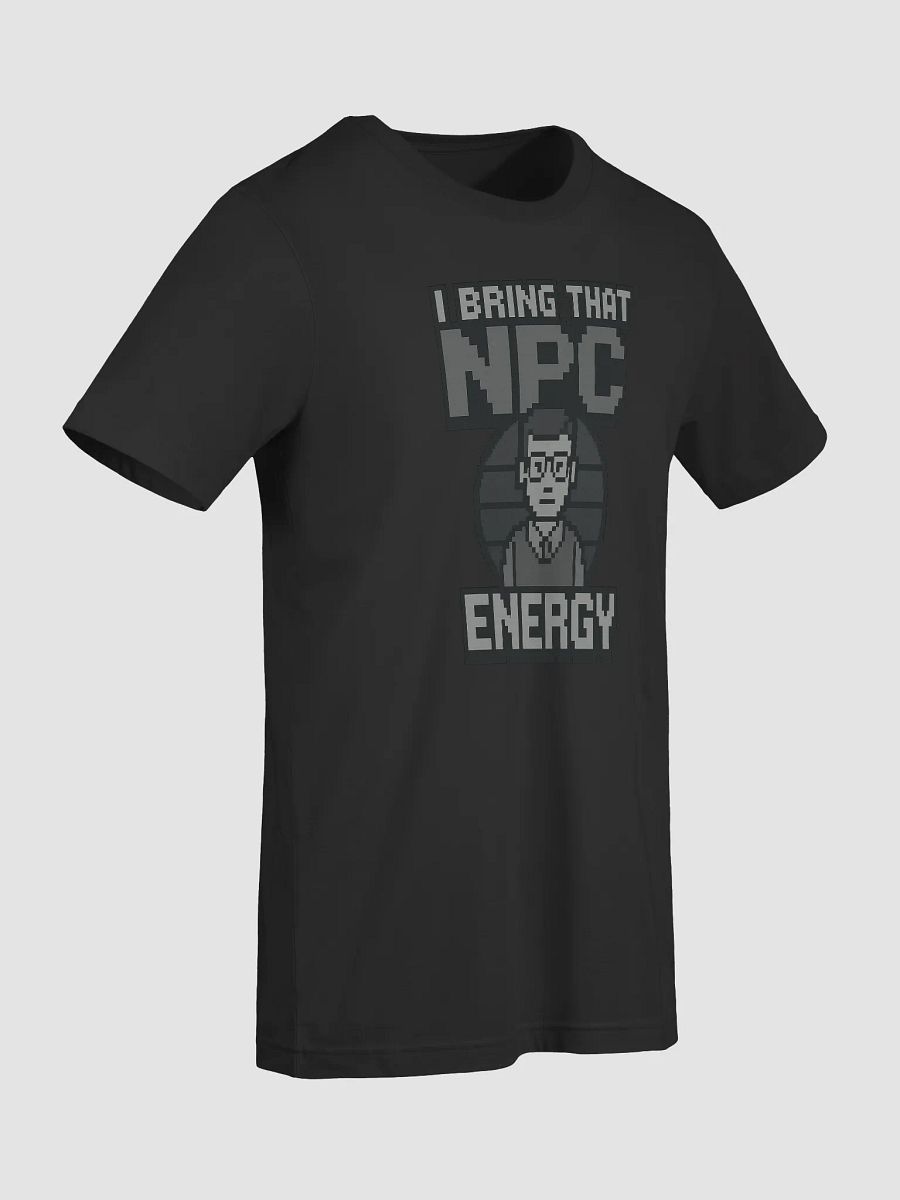 NPC Energy Tee product image (4)