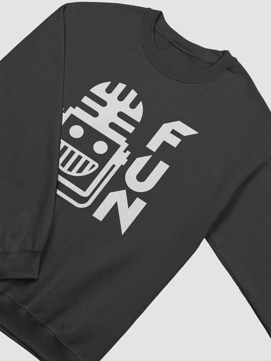 FUN Logo Full Front Sweatshirt product image (3)