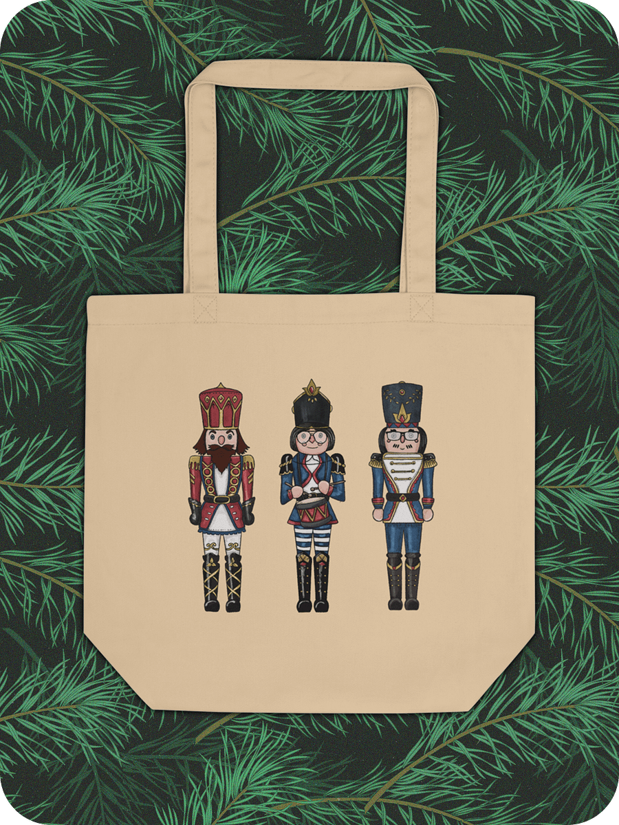 Nutcracker Tote Bag product image (2)