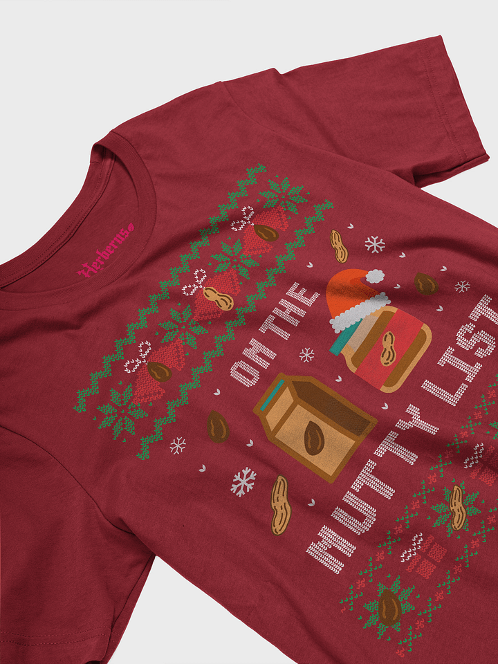 On The Nutty List Classic Tee product image (8)