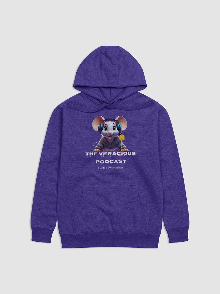 The Mousey Unisex Premium Hoodie product image (1)