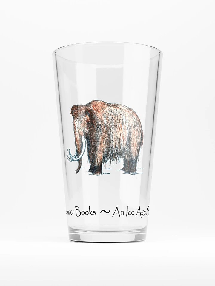 Woolly Mammoth 16oz. tumbler product image (1)