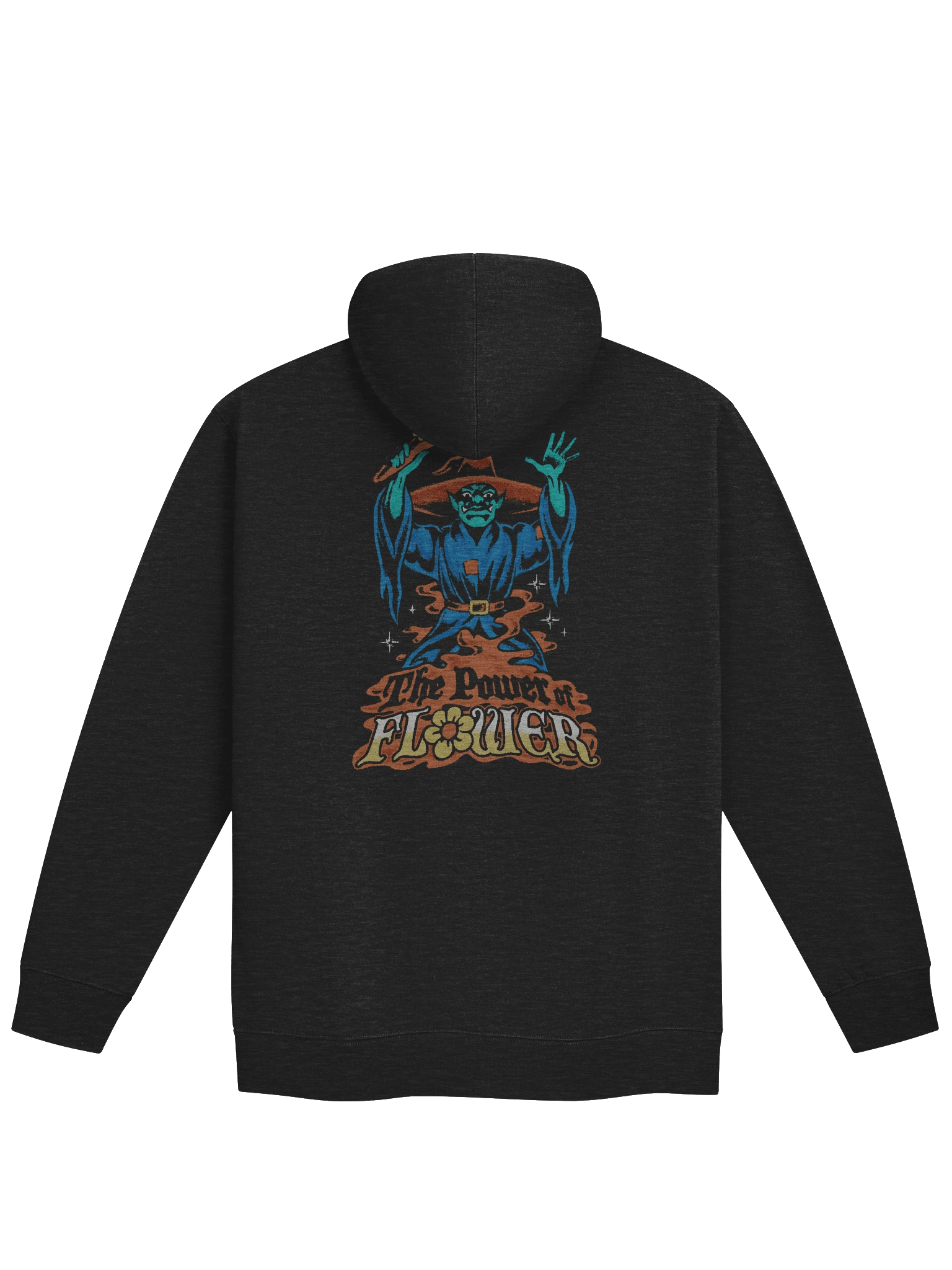 Gum Gum The Flower Wizard Hoodie product image (2)