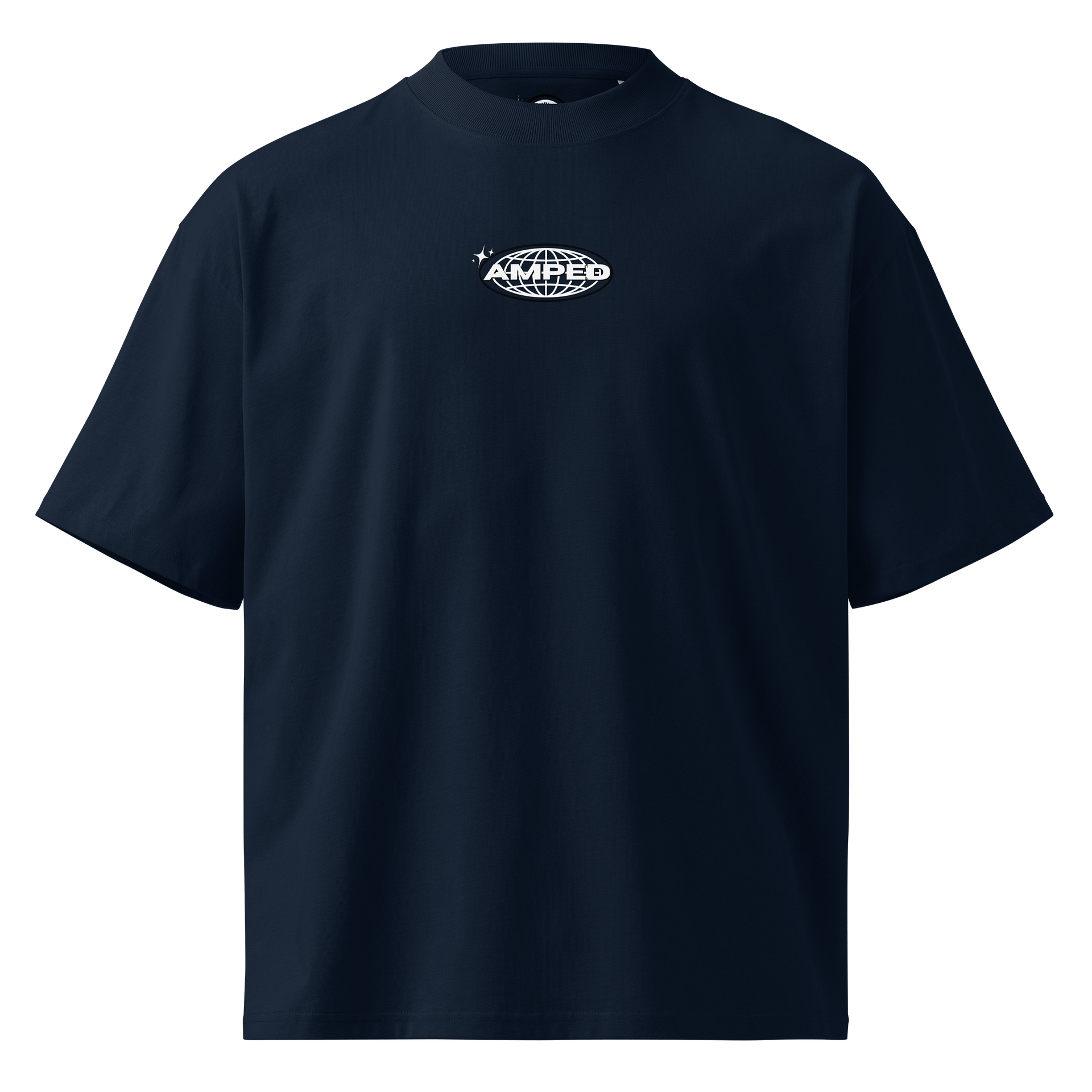 AMPED VINTAGE TEE product image (3)