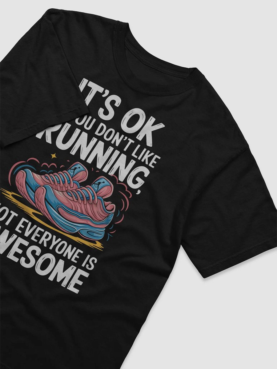 Awesome Running Sneakers Tee product image (2)