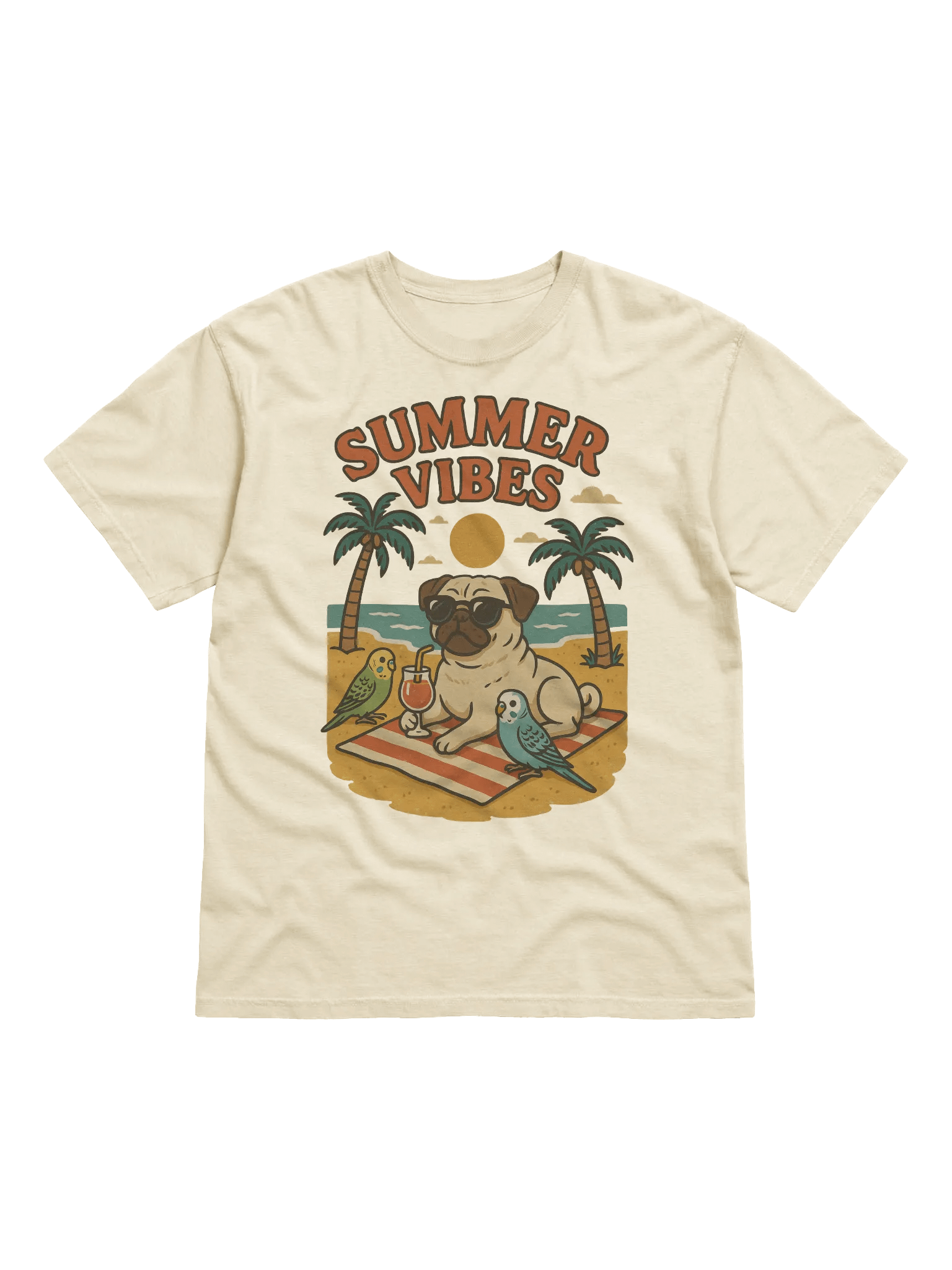 Summer Vibes & Chillin’ Tides product image (2)