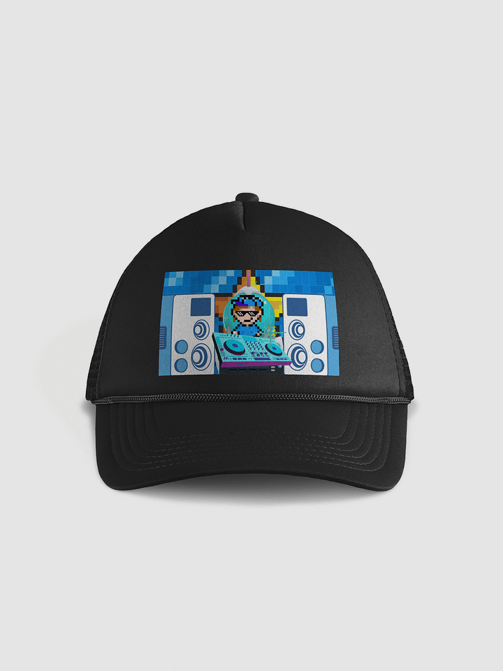 The Famous TK Techno Trucker product image (1)