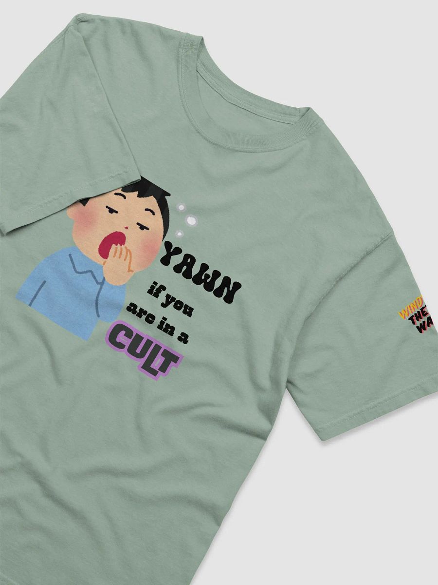Yawn if you're in a Cult Male Graphic product image (3)